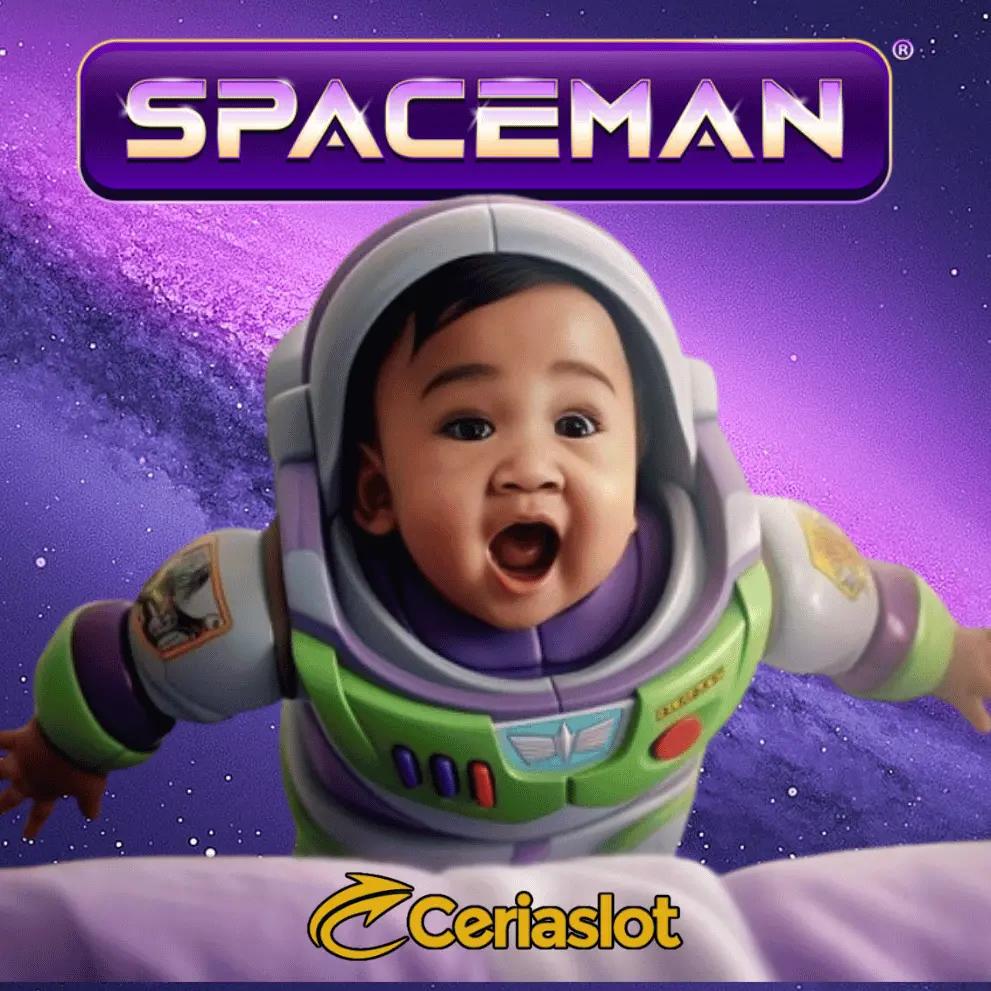 Spaceman Slot
